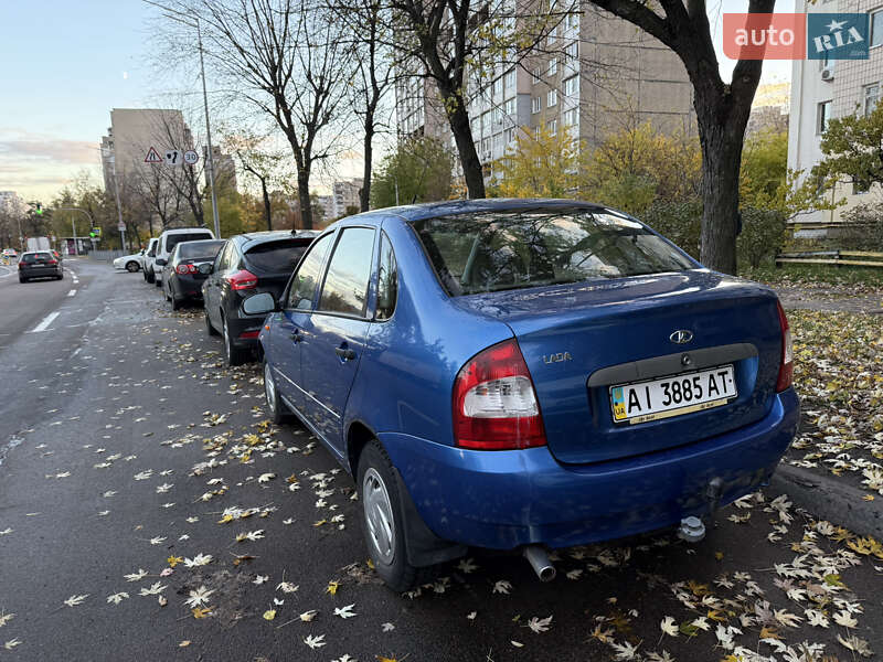 Седан ВАЗ / Lada 1118 Калина 2006 в Києві фото 24 Седан ВАЗ / Lada 1118 Калина 2006 в Києві