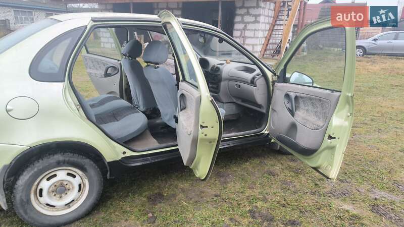 Седан ВАЗ / Lada 1118 Калина 2006 в Чернігові