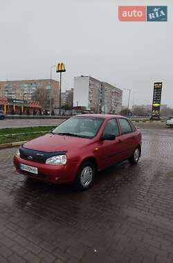 Седан ВАЗ 1118 Калина 2007 в Александрие