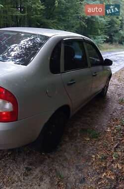 Седан ВАЗ 1118 Калина 2008 в Хмельницком