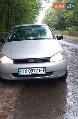 Седан ВАЗ 1118 Калина 2008 в Хмельницком