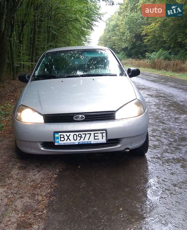 ВАЗ / Lada 1118 Калина 2008 ВАЗ / Lada 1118 Калина 2008