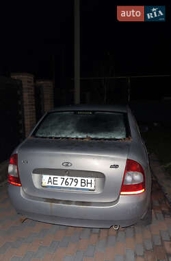 Седан ВАЗ 1118 Калина 2006 в Днепре