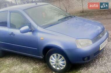 Седан ВАЗ 1118 Калина 2006 в Харкові