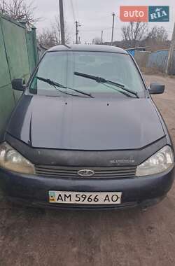 Седан ВАЗ 1118 Калина 2007 в Пісківці