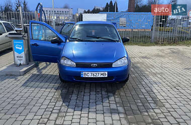 Седан ВАЗ 1118 Калина 2006 в Львове