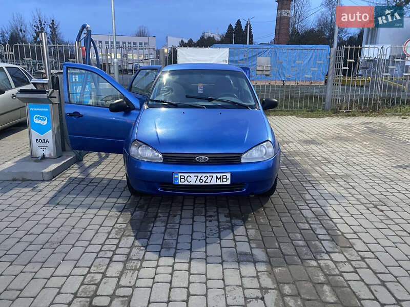 ВАЗ / Lada 1118 Калина 2006