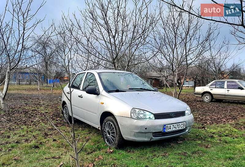 Седан ВАЗ / Lada 1118 Калина 2008 в Долинській фото 2 Седан ВАЗ / Lada 1118 Калина 2008 в Долинській