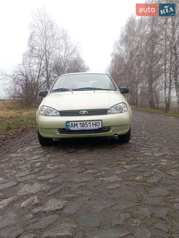 Седан ВАЗ / Lada 1118 Калина 2006 в Чуднове фото 3 Седан ВАЗ / Lada 1118 Калина 2006 в Чуднове