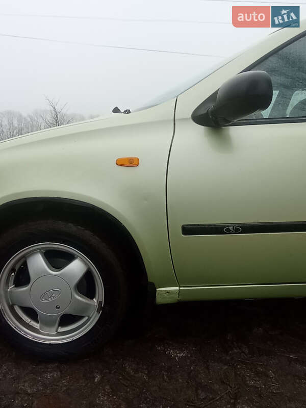 Седан ВАЗ / Lada 1118 Калина 2006 в Чуднове фото 6 Седан ВАЗ / Lada 1118 Калина 2006 в Чуднове