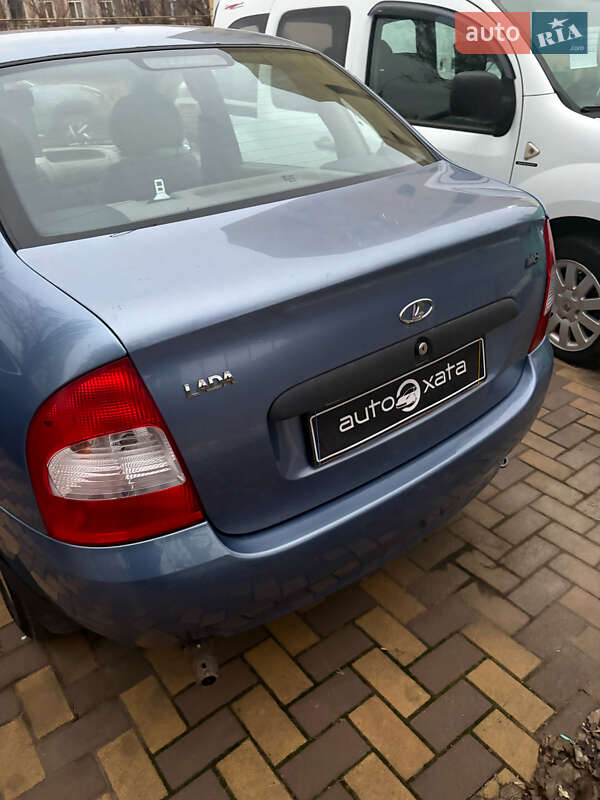 Седан ВАЗ / Lada 1118 Калина 2007 в Николаеве