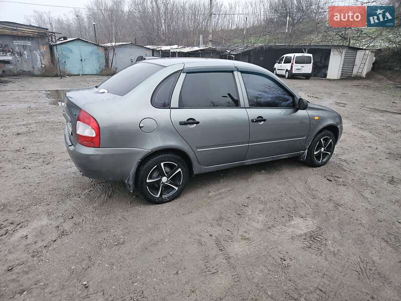 Седан ВАЗ / Lada 1118 Калина 2007 в Запорожье