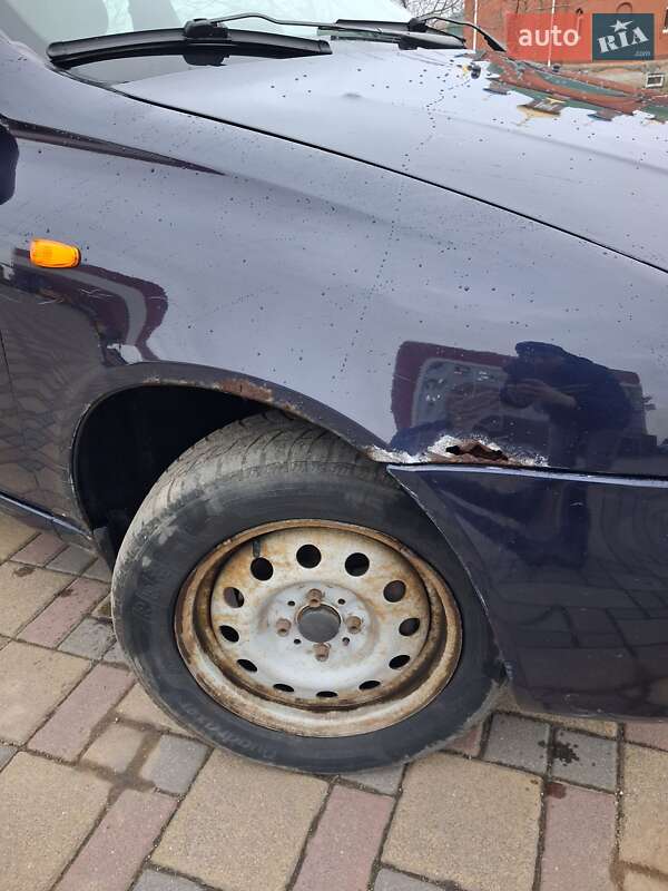 Седан ВАЗ / Lada 1118 Калина 2007 в Гайсине