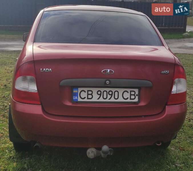 Седан ВАЗ / Lada 1118 Калина 2010 в Мене