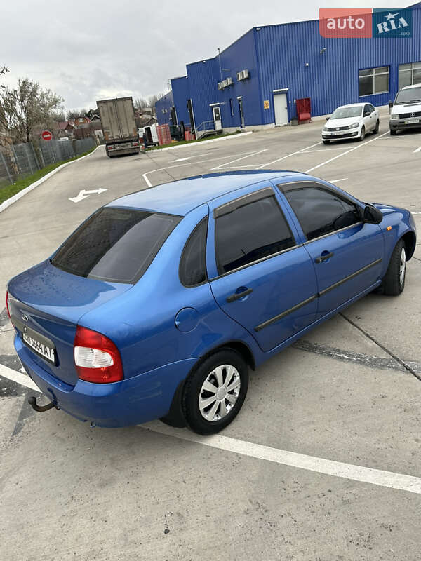 Седан ВАЗ / Lada 1118 Калина 2006 в Одессе