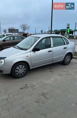 Седан ВАЗ 1118 Калина 2008 в Тернополе