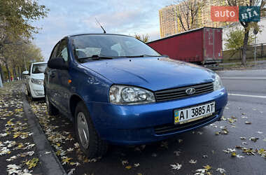 Седан ВАЗ 1118 Калина 2006 в Запоріжжі