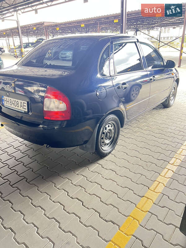 Седан ВАЗ / Lada 1118 Калина 2008 в Одессе