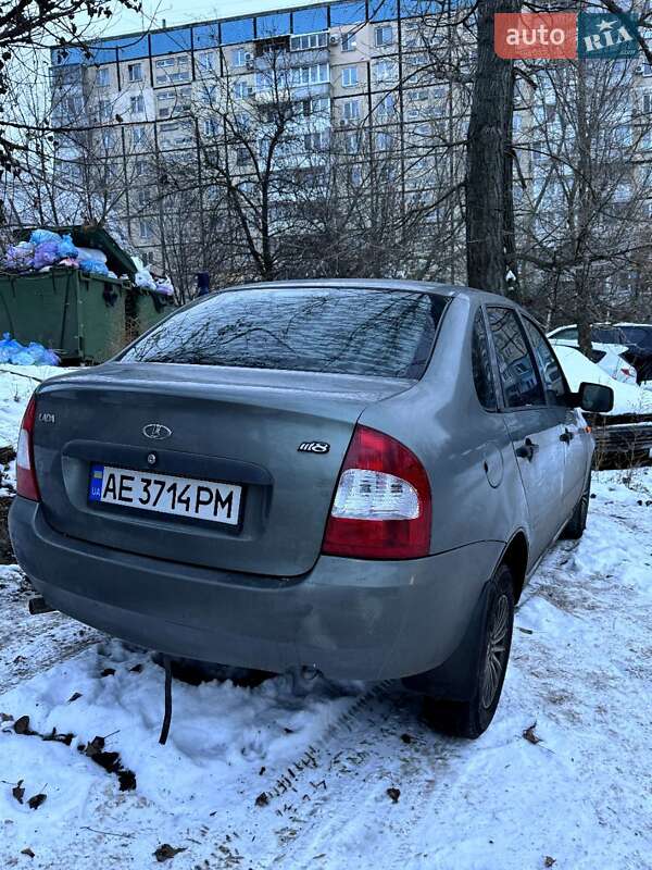 Седан ВАЗ / Lada 1118 Калина 2010 в Дніпрі
