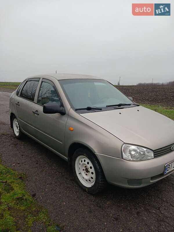 Седан ВАЗ / Lada 1118 Калина 2008 в Машевке фото 19 Седан ВАЗ / Lada 1118 Калина 2008 в Машевке