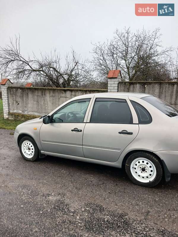 Седан ВАЗ / Lada 1118 Калина 2008 в Машевке фото 25 Седан ВАЗ / Lada 1118 Калина 2008 в Машевке