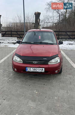 Седан ВАЗ 1118 Калина 2006 в Черновцах