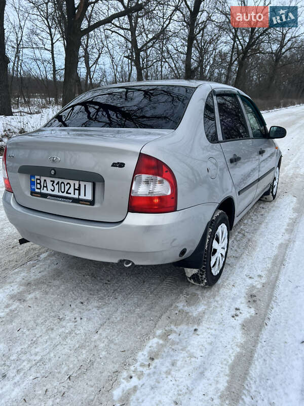 Седан ВАЗ / Lada 1118 Калина 2008 в Кропивницком фото 4 Седан ВАЗ / Lada 1118 Калина 2008 в Кропивницком