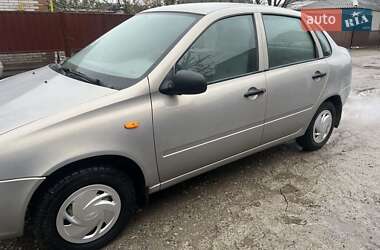 Седан ВАЗ 1118 Калина 2007 в Запорожье