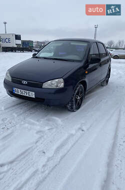 Седан ВАЗ 1118 Калина 2007 в Томашполі