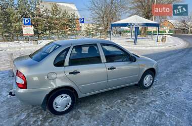 Седан ВАЗ 1118 Калина 2006 в Теплике