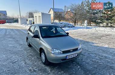 Седан ВАЗ 1118 Калина 2006 в Теплику