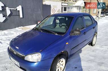 Седан ВАЗ 1118 Калина 2006 в Дунаевцах