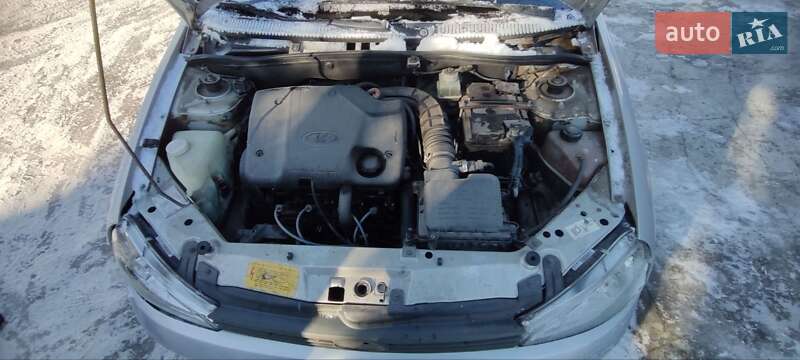 Седан ВАЗ / Lada 1118 Калина 2008 в Львове