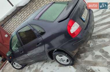 Седан ВАЗ 1118 Калина 2008 в Каневе