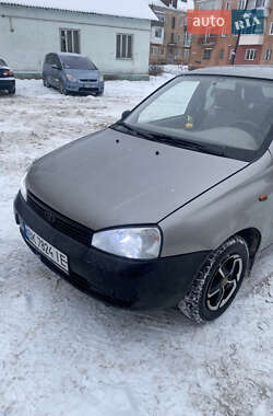 Седан ВАЗ 1118 Калина 2006 в Ковелі