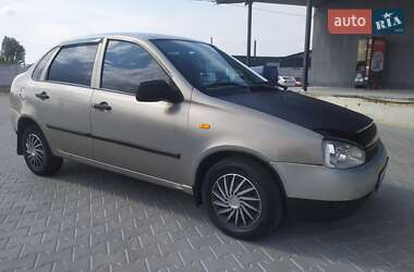 Седан ВАЗ 1118 Калина 2006 в Житомире