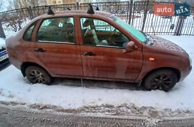 Седан ВАЗ 1118 Калина 2008 в Киеве