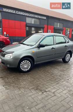 Седан ВАЗ 1118 Калина 2007 в Запорожье