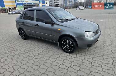 Седан ВАЗ 1118 Калина 2007 в Запоріжжі