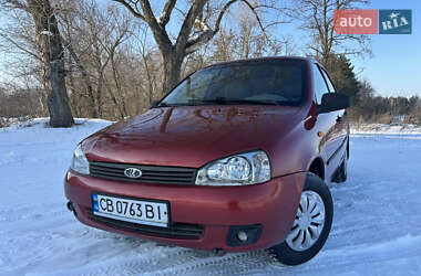 Седан ВАЗ 1118 Калина 2006 в Мені