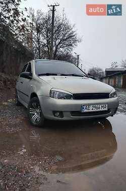 Седан ВАЗ 1118 Калина 2006 в Кривом Роге