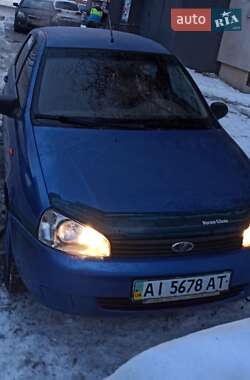 Седан ВАЗ 1118 Калина 2006 в Боярці