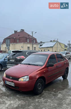 Седан ВАЗ 1118 Калина 2006 в Львове