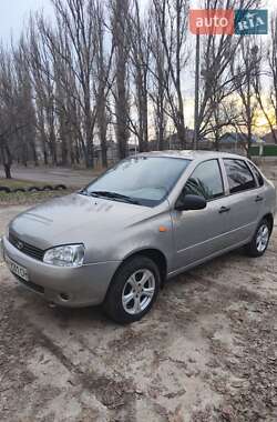 Седан ВАЗ 1118 Калина 2007 в Слов'янську