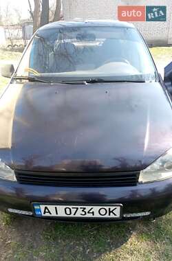 Седан ВАЗ 1118 Калина 2007 в Києві