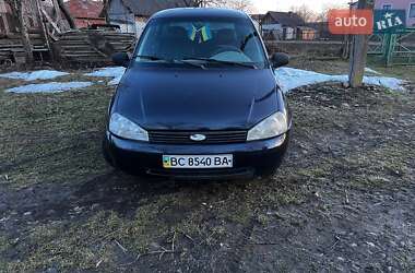 Седан ВАЗ 1118 Калина 2007 в Стрые