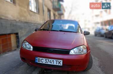 Седан ВАЗ 1118 Калина 2006 в Львове