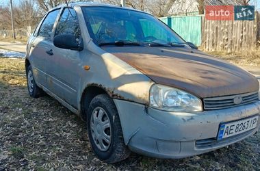 Седан ВАЗ 1118 Калина 2006 в Бородянці