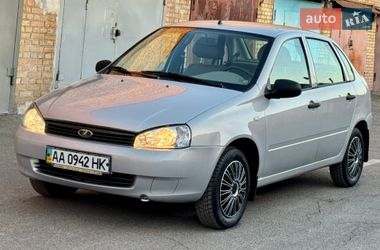 Седан ВАЗ 1118 Калина 2008 в Киеве