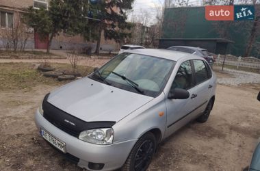 Седан ВАЗ 1118 Калина 2008 в Кривом Роге